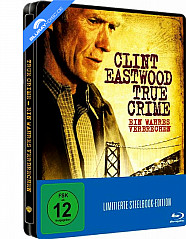 True Crime - Ein wahres Verbrechen (Limited Steelbook Edition) Blu-ray